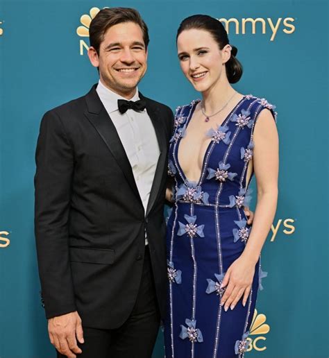 jason ralph gay|Rachel Brosnahan and Husband Jason Ralph’s Relationship